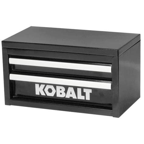 10-161 steel tool box|Kobalt Mini 10.83.